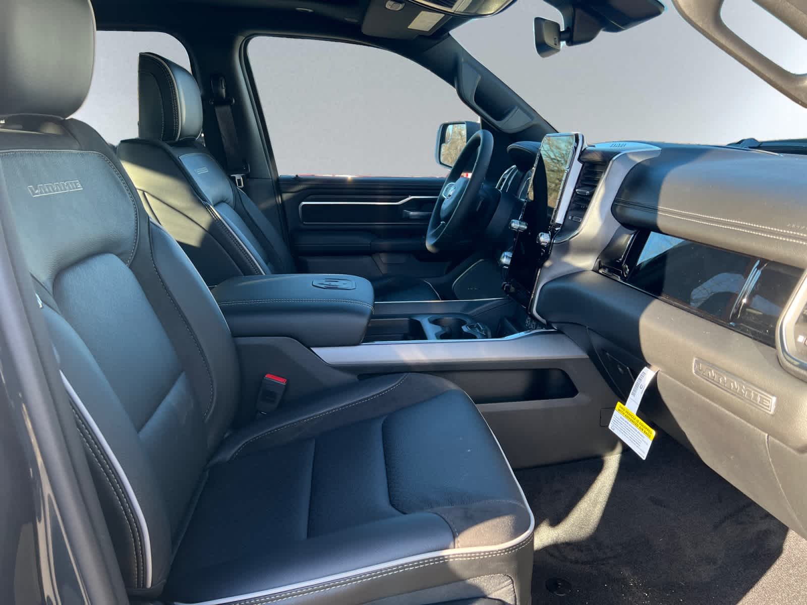 new 2026 Ram 1500 car, priced at $76,230