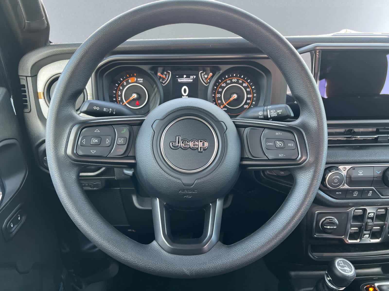 new 2026 Jeep Wrangler car, priced at $43,915