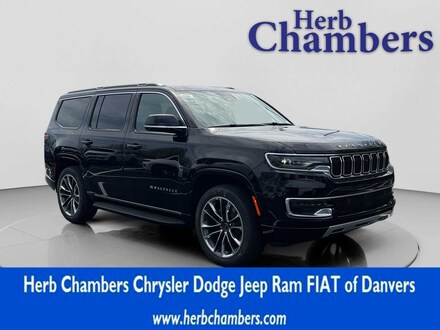 2025 Jeep Wagoneer SERIES II 4X4 Sport Utility