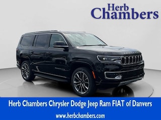 2025 Jeep Wagoneer SERIES II 4X4 Sport Utility