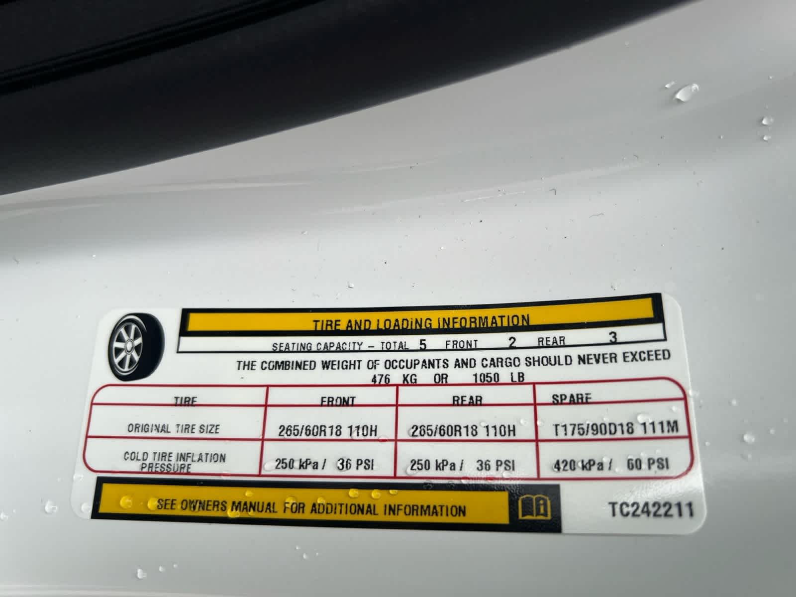 new 2026 Jeep Grand Cherokee car, priced at $47,575