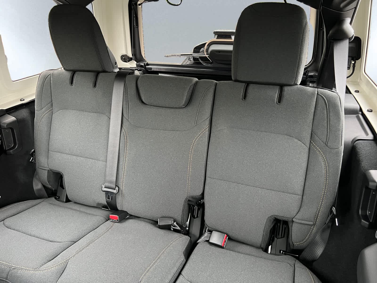 new 2026 Jeep Wrangler car, priced at $44,795