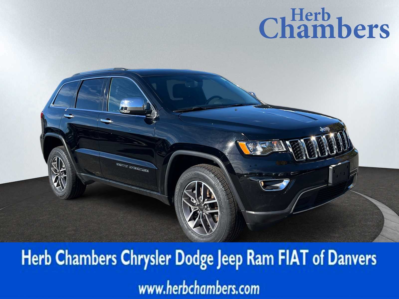 2021 Jeep Grand Cherokee