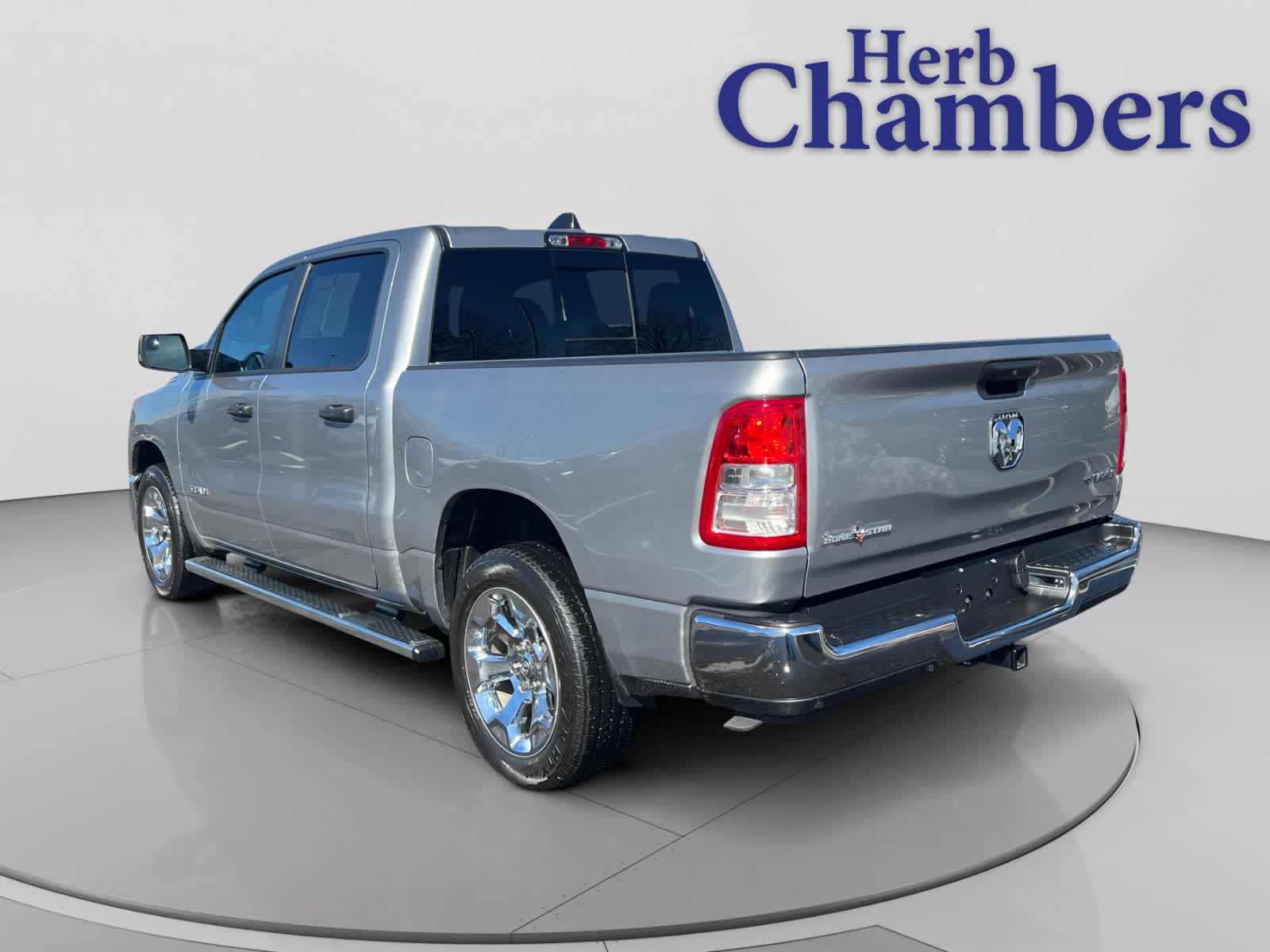 used 2023 Ram 1500 car, priced at $36,897