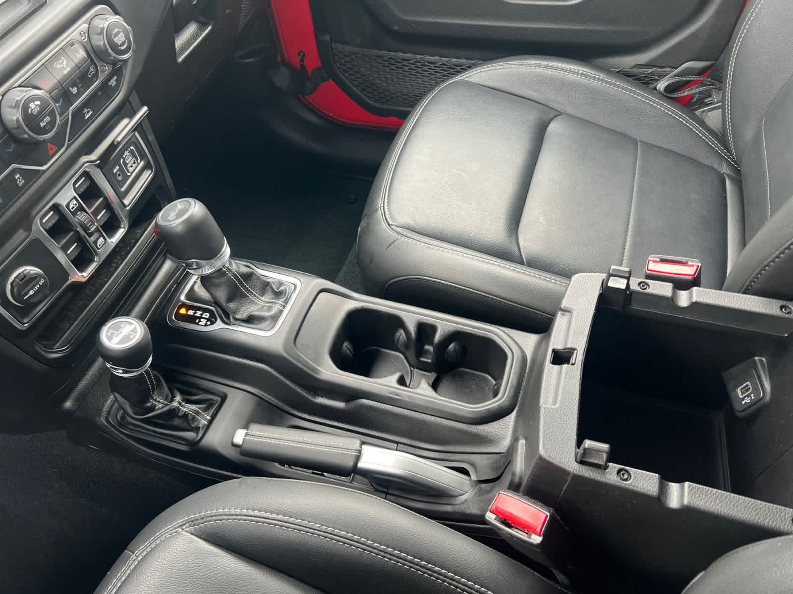 used 2022 Jeep Wrangler Unlimited 4xe car, priced at $27,997