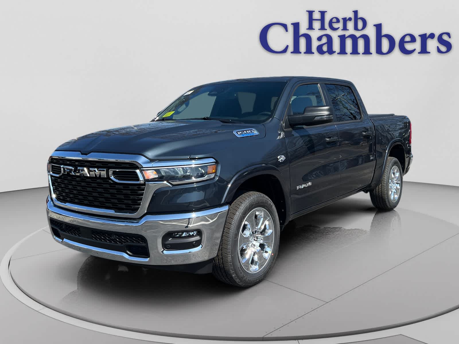 new 2026 Ram 1500 car, priced at $64,510