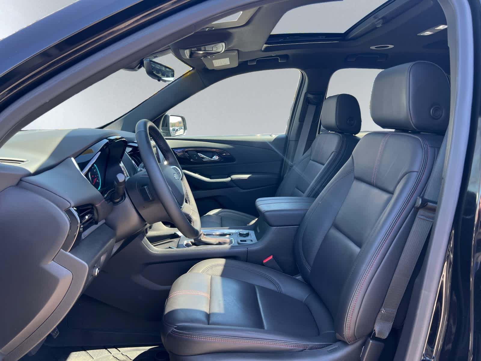 used 2024 Chevrolet Traverse Limited car, priced at $40,497