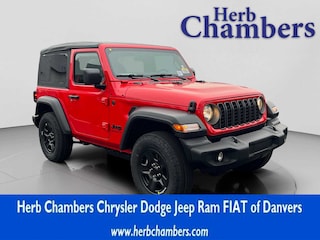 2026 Jeep Wrangler 2-DOOR SPORT Sport Utility