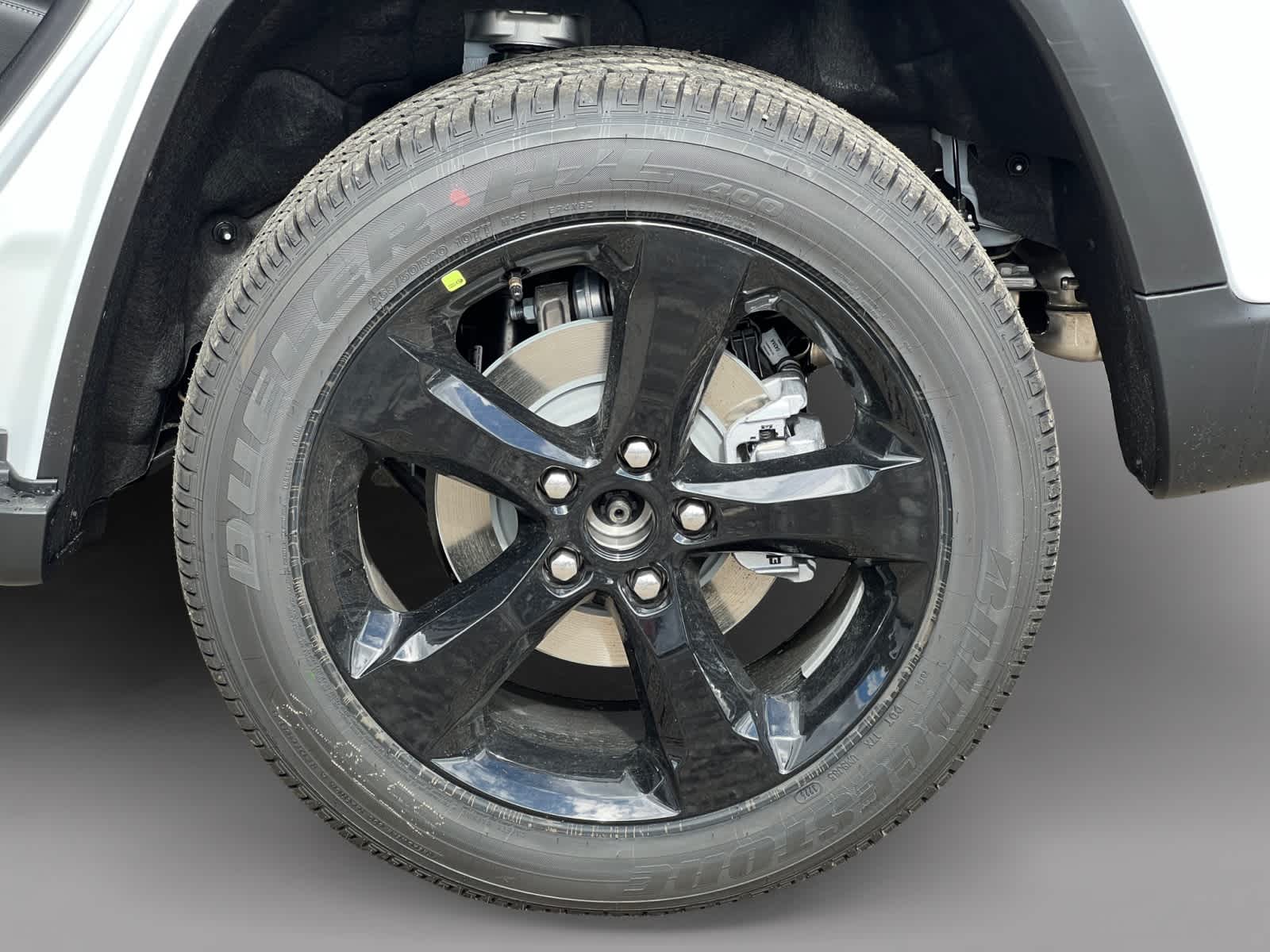 new 2025 Jeep Grand Cherokee car, priced at $45,175