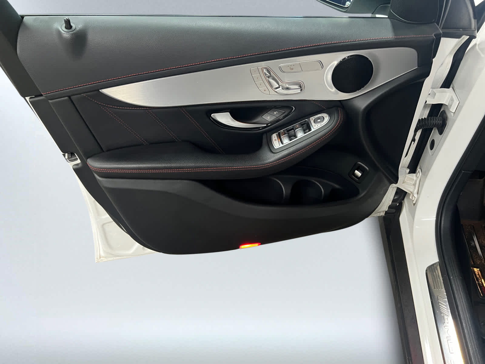 used 2019 Mercedes-Benz AMG GLC 43 car, priced at $26,997