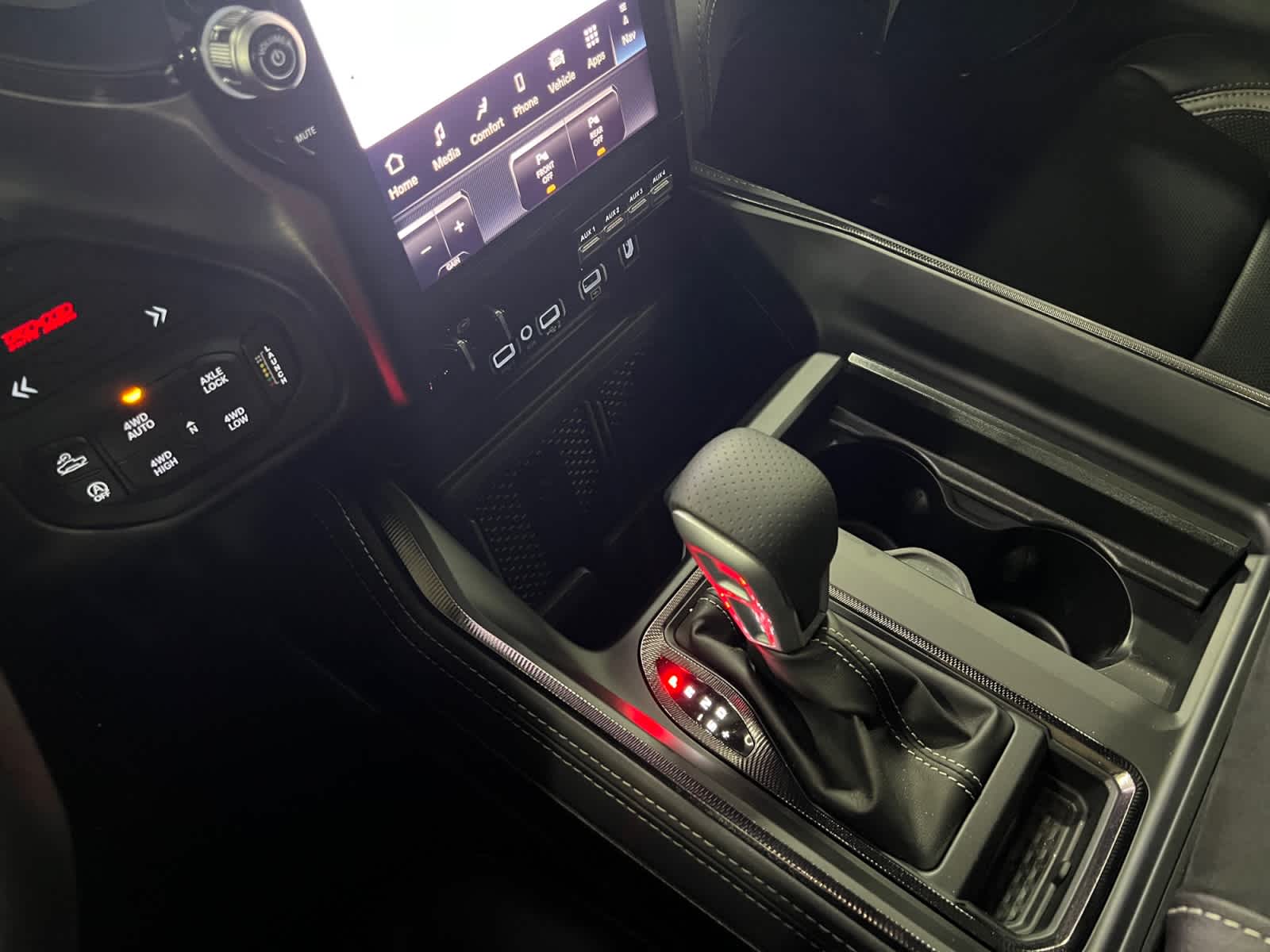 new 2026 Ram 1500 car, priced at $87,390