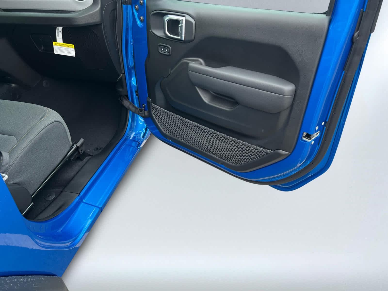 new 2026 Jeep Wrangler car, priced at $40,380