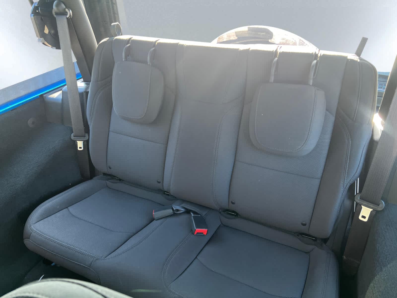 used 2022 Jeep Wrangler car, priced at $25,997