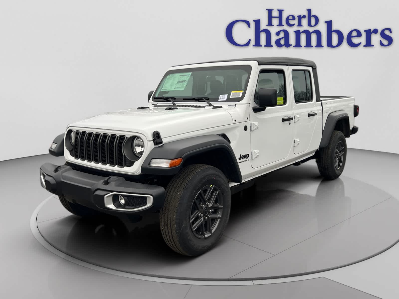 new 2026 Jeep Gladiator car, priced at $41,715
