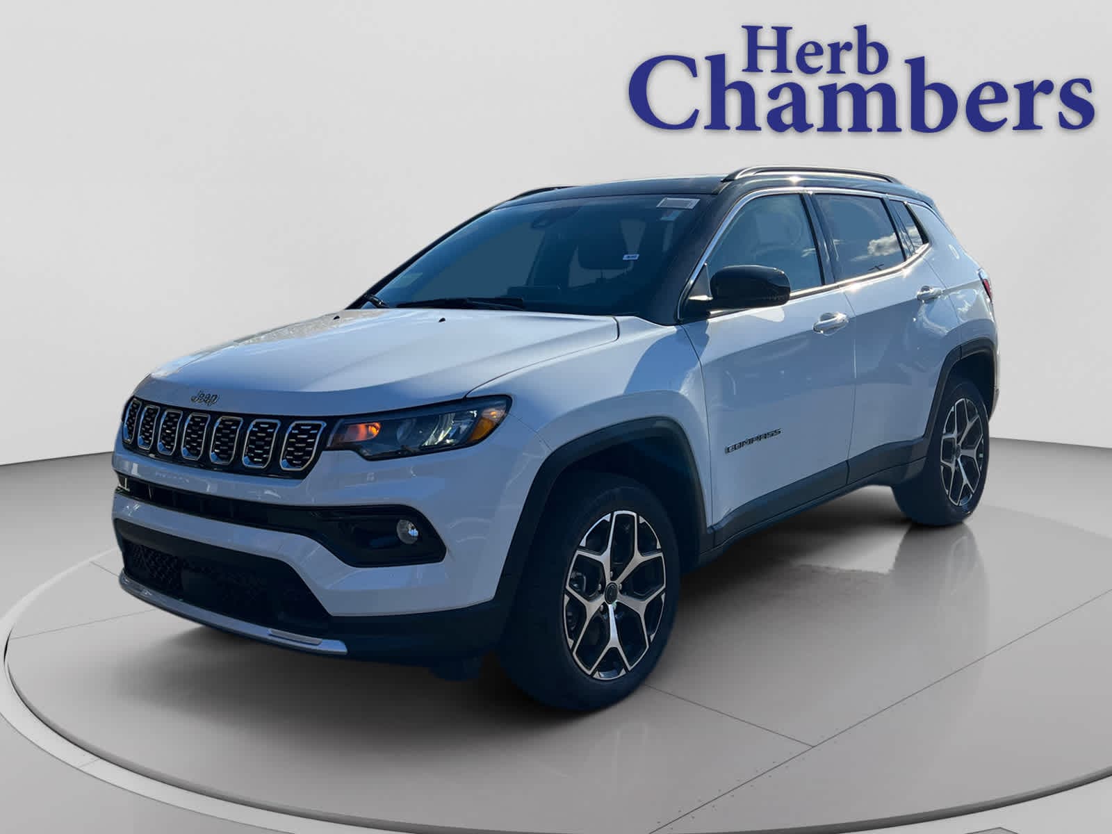 new 2026 Jeep Compass car, priced at $38,375