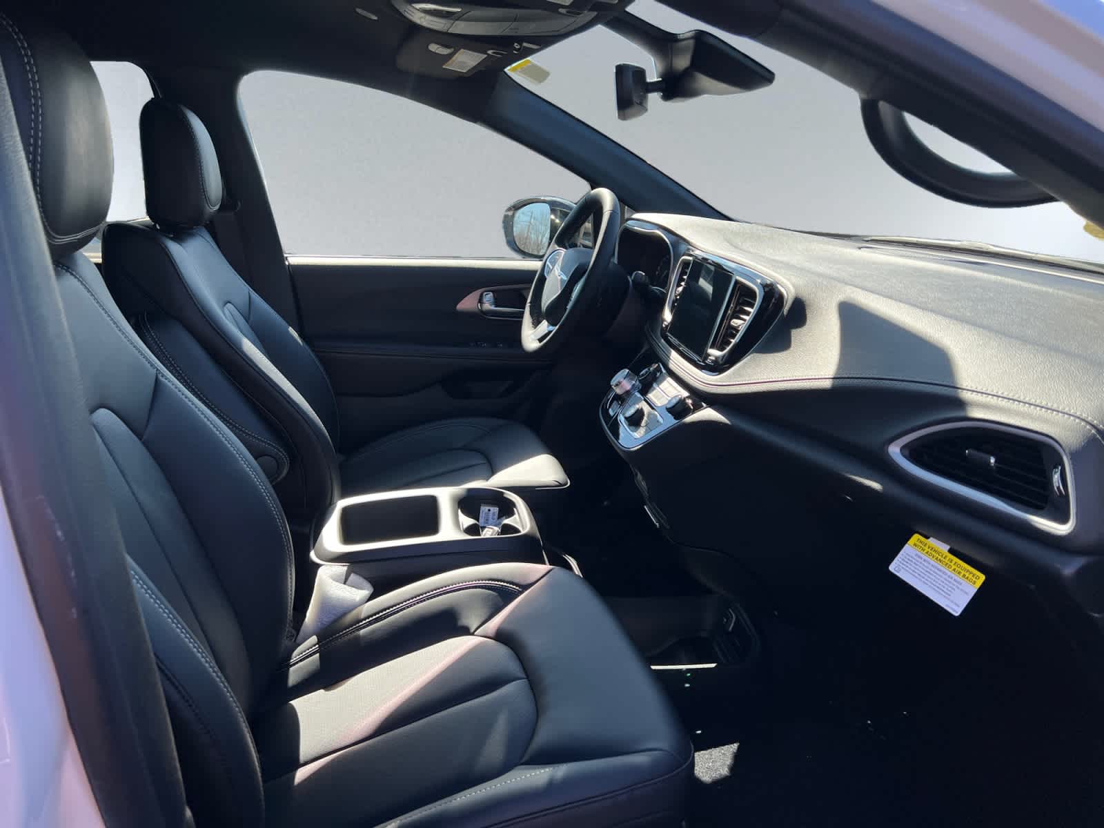 new 2026 Chrysler Pacifica car, priced at $46,665