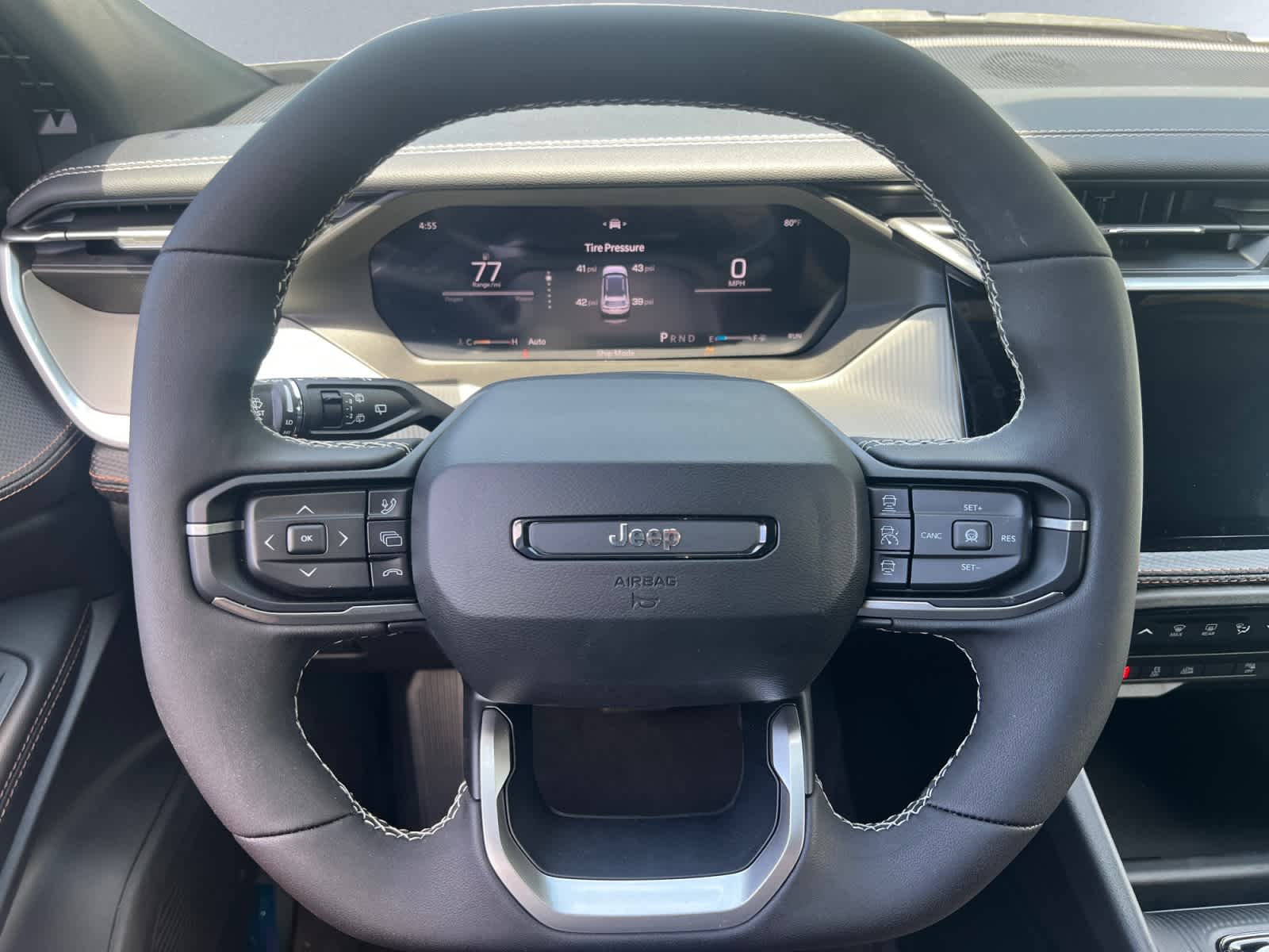 new 2026 Jeep Cherokee car, priced at $42,220