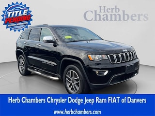 2020 Jeep Grand Cherokee Limited SUV