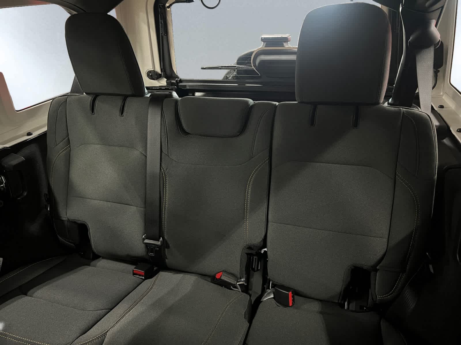 new 2026 Jeep Wrangler car, priced at $45,310