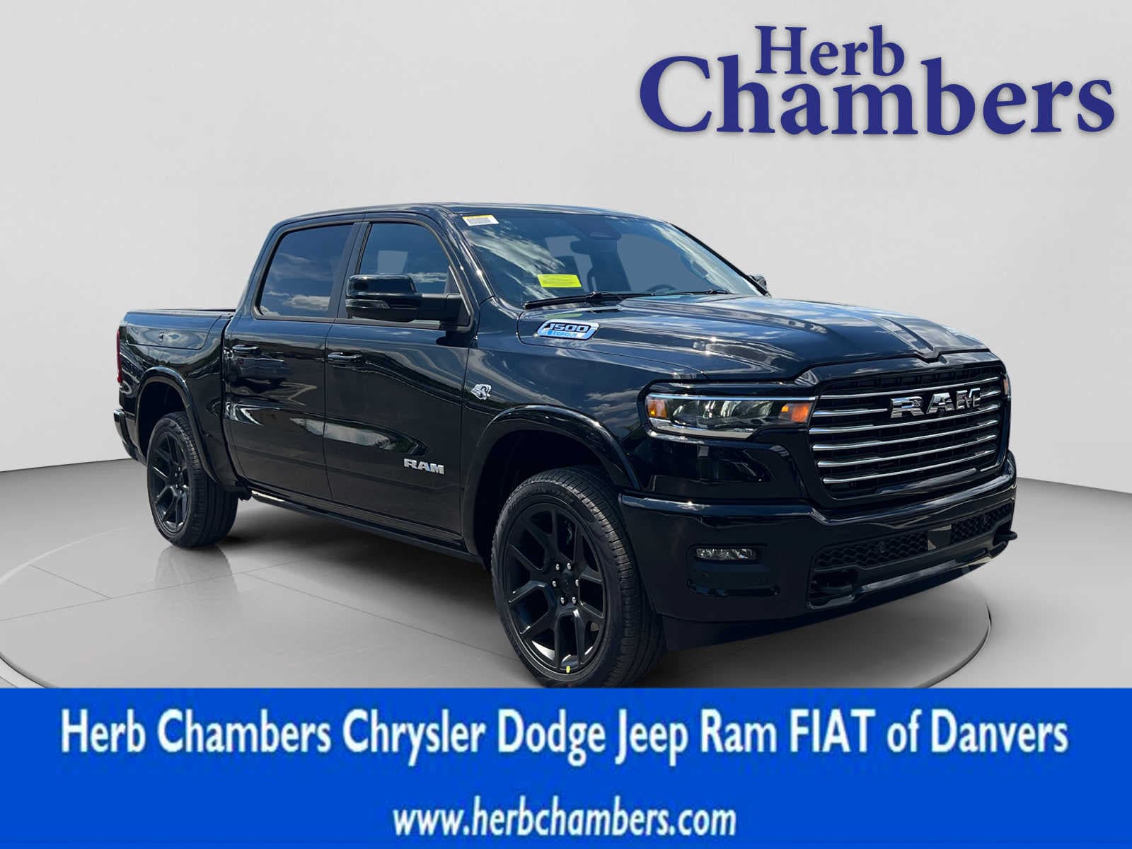 new 2026 Ram 1500 car, priced at $75,065