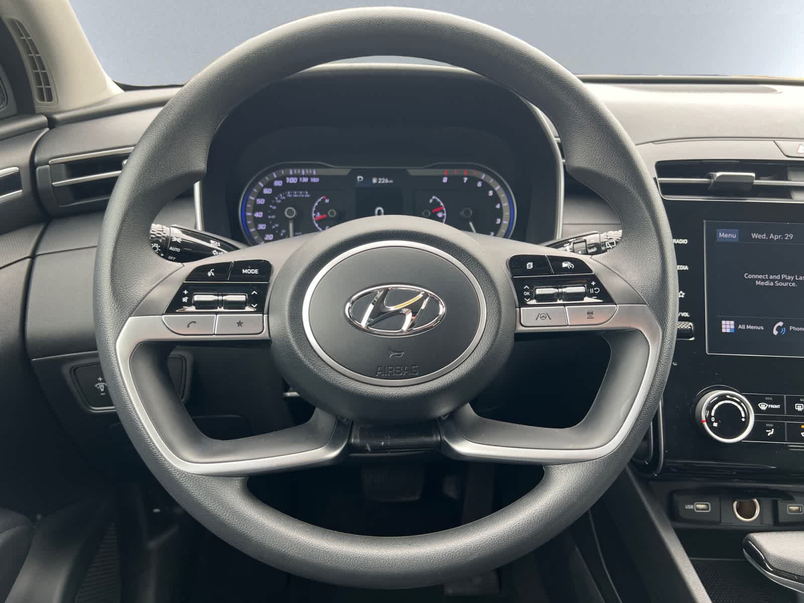 used 2022 Hyundai Tucson car, priced at $24,297