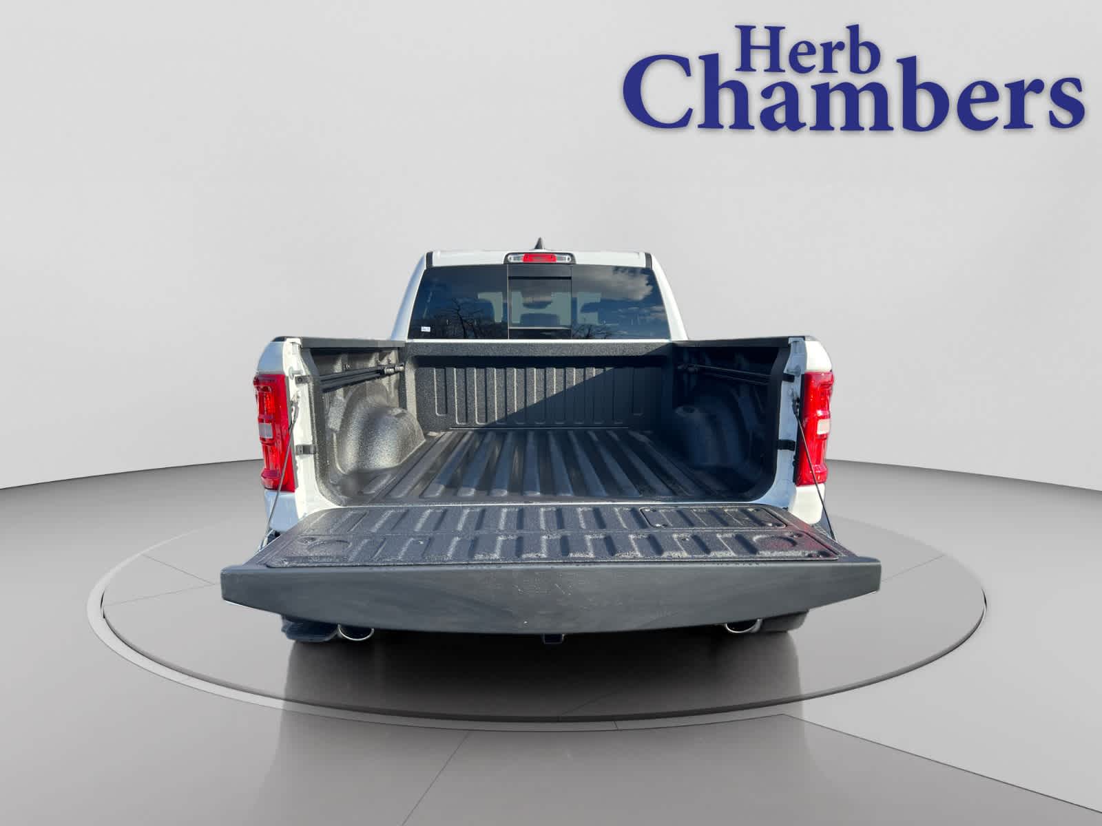 new 2026 Ram 1500 car, priced at $73,415