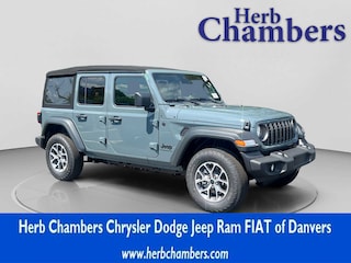 2025 Jeep Wrangler 4-DOOR SPORT S Sport Utility