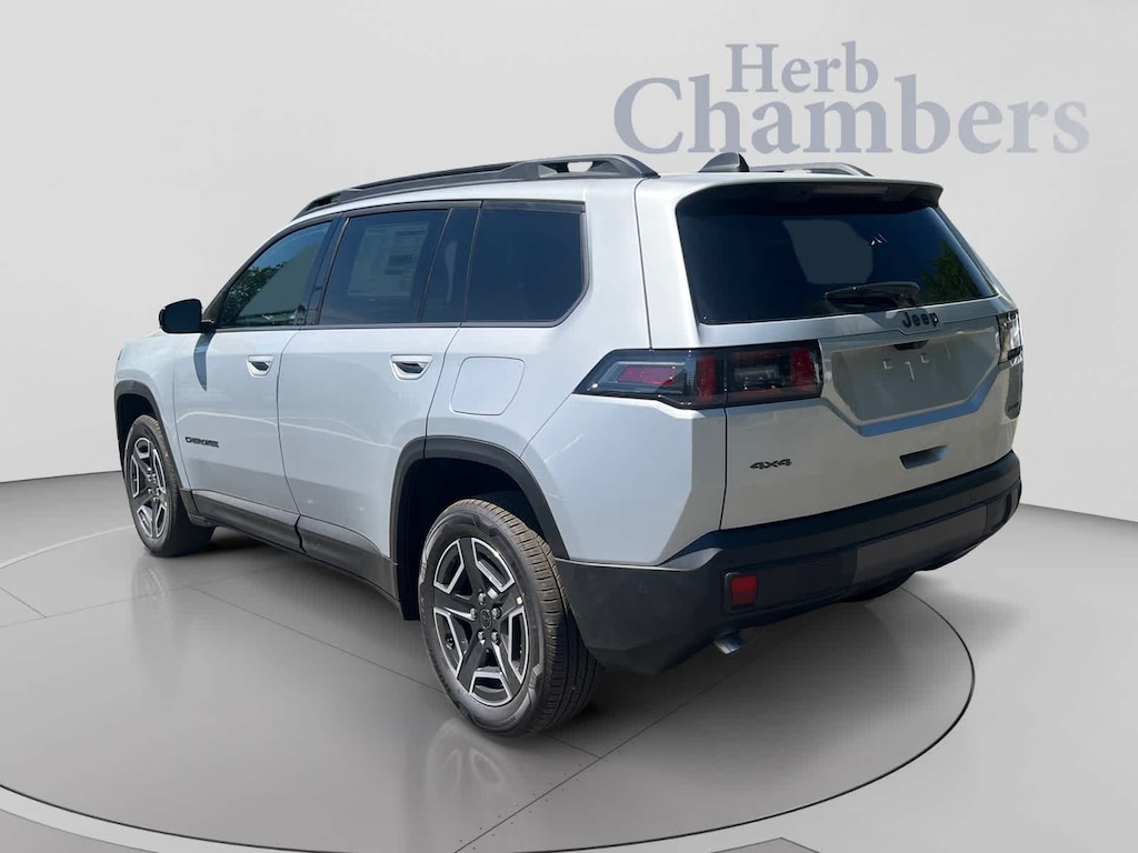 New 2026 Jeep Cherokee LAREDO 4X4 Sport Utility