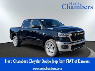 2026 Ram 1500 BIG HORN CREW CAB 4X4 5'7 BOX Pickup For Sale in Danvers, MA