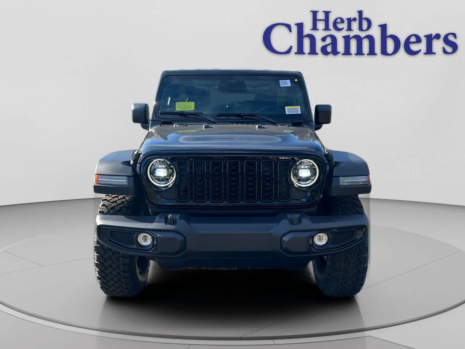 new 2026 Jeep Wrangler car, priced at $51,610