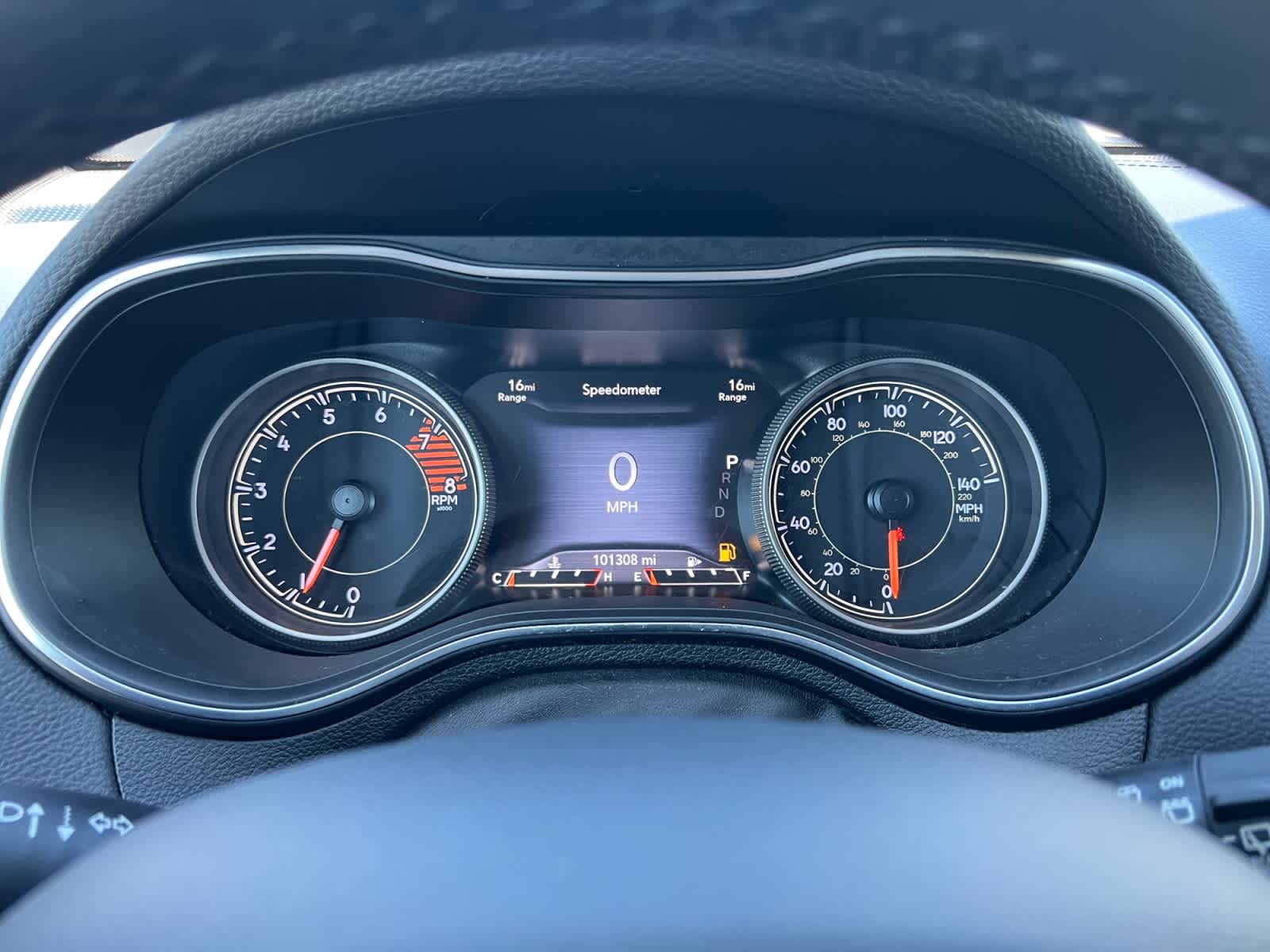 used 2019 Jeep Cherokee car, priced at $13,997