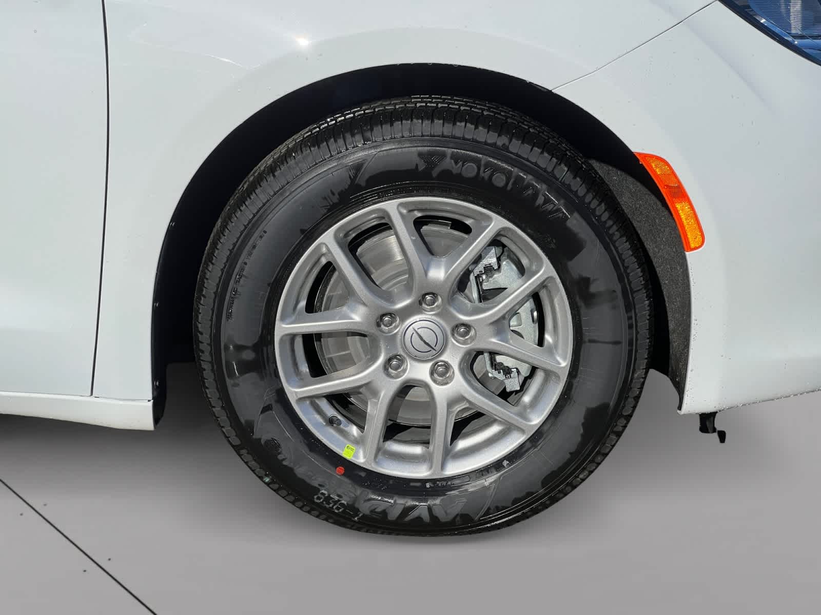 new 2026 Chrysler Voyager car, priced at $43,615