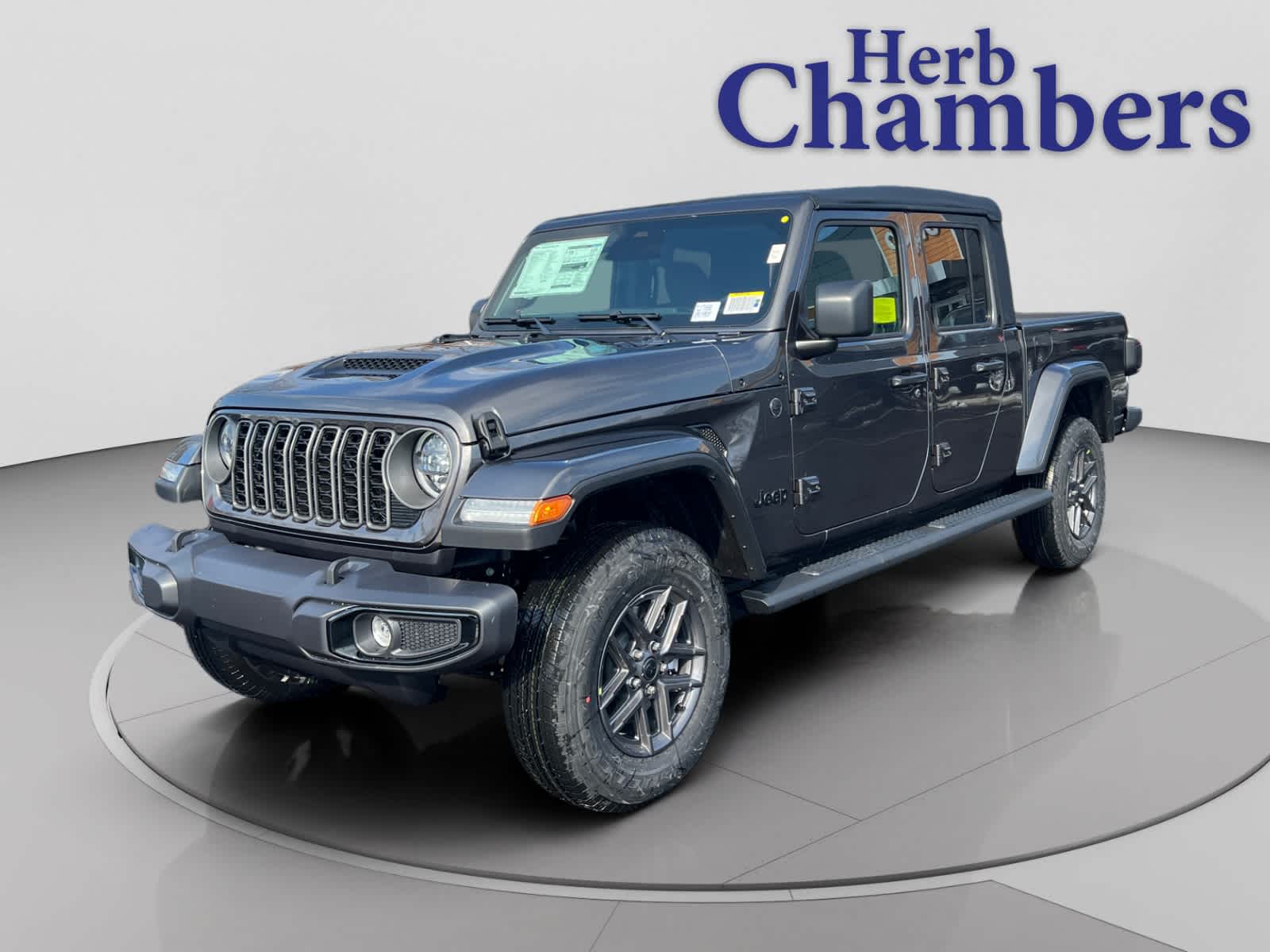 new 2026 Jeep Gladiator car, priced at $51,415