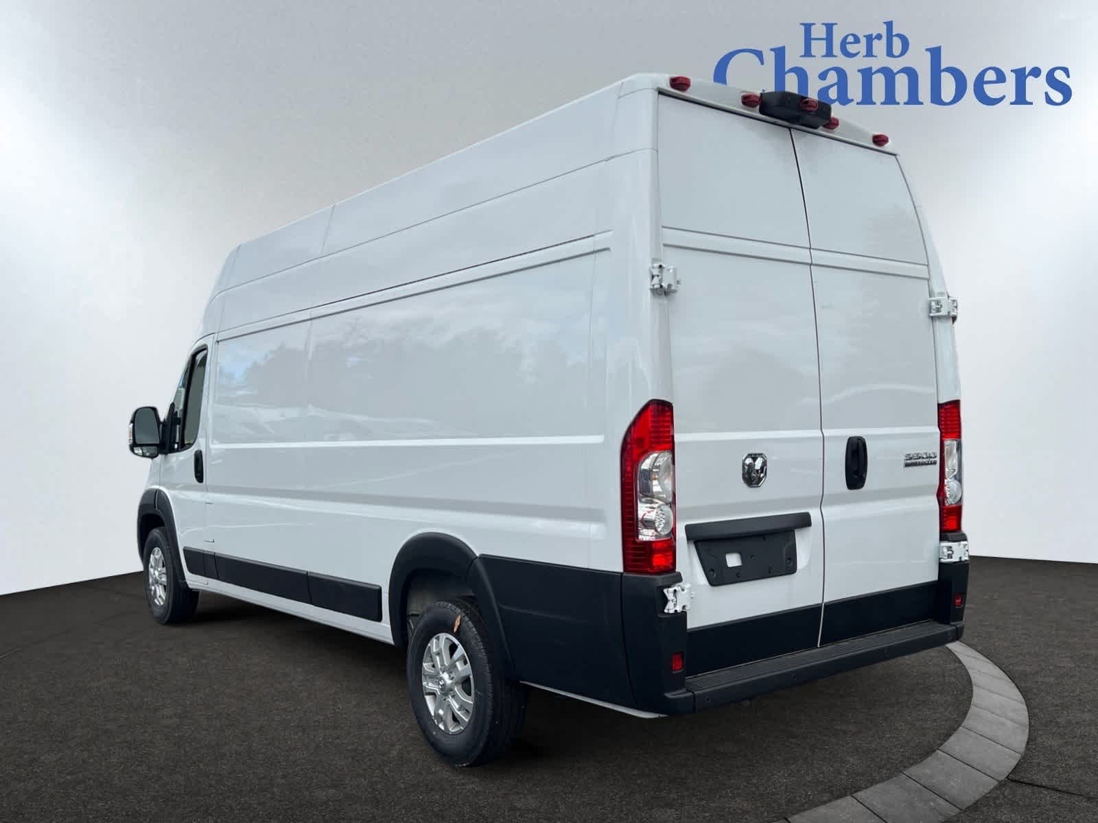 new 2024 Ram Promaster car, priced at $53,385