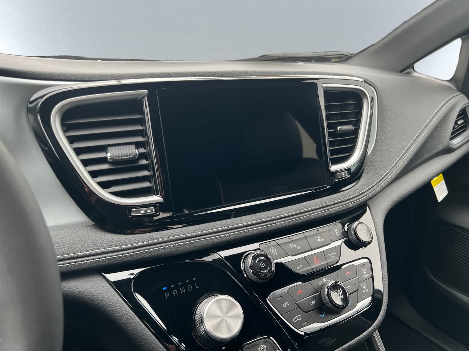 new 2026 Chrysler Pacifica car, priced at $61,285