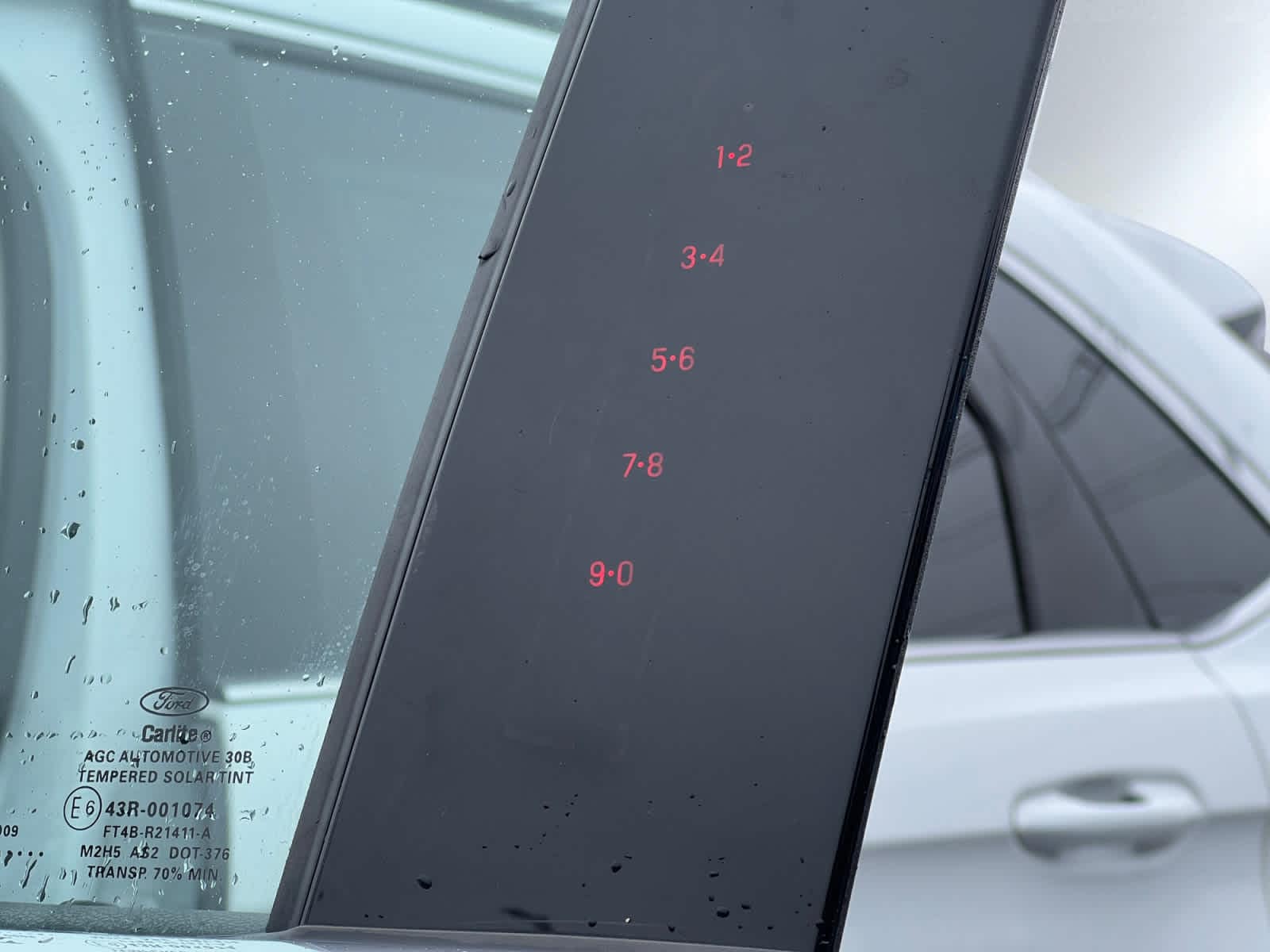 used 2015 Ford Edge car, priced at $12,297