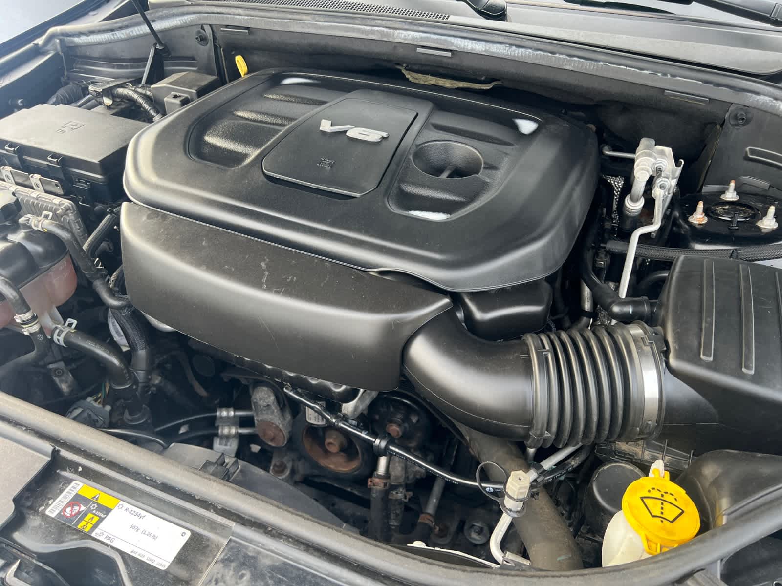 used 2018 Jeep Grand Cherokee car, priced at $16,997