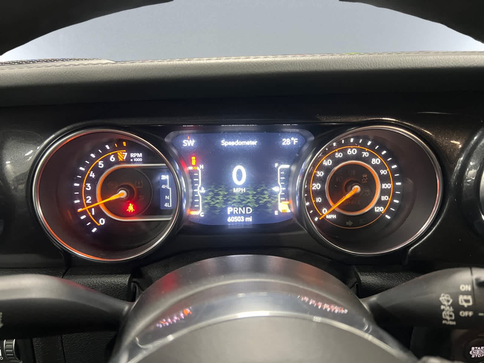 used 2021 Jeep Wrangler car, priced at $30,997