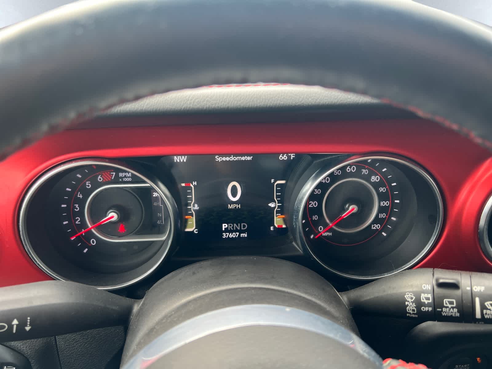 used 2021 Jeep Wrangler car, priced at $34,397