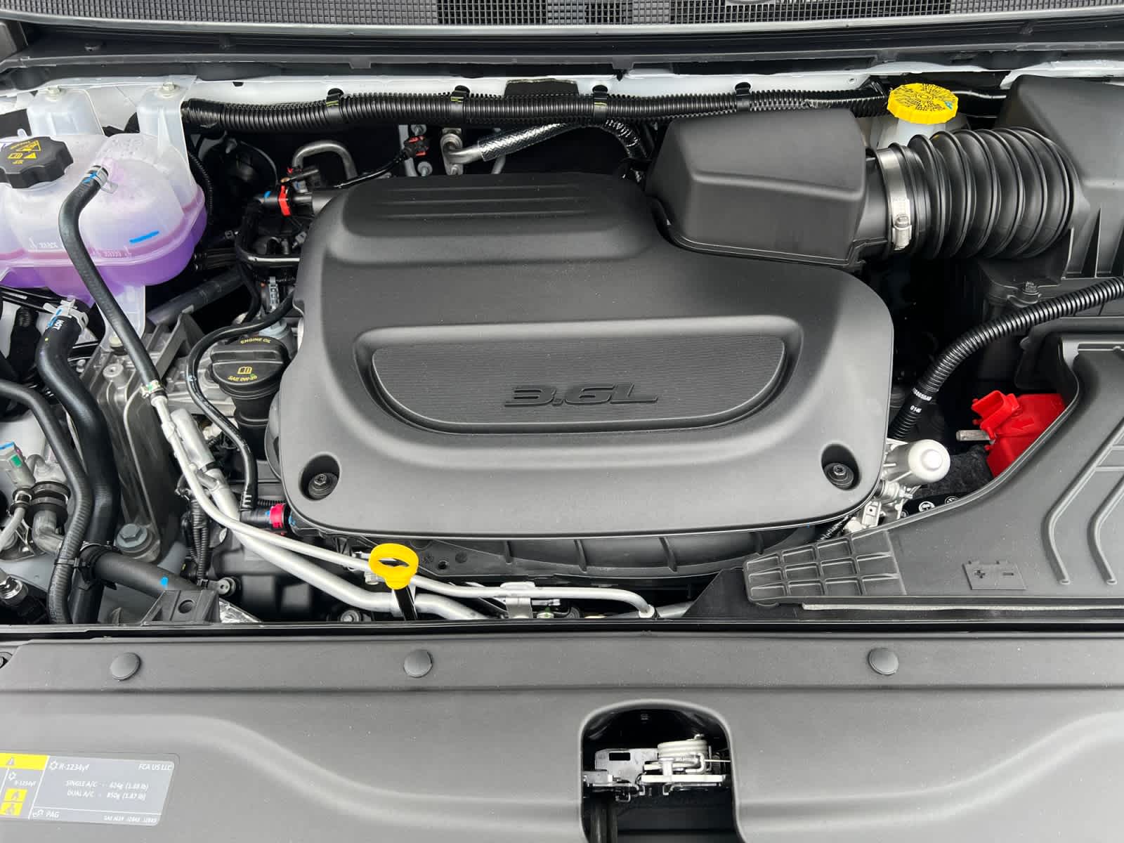 new 2026 Chrysler Voyager car, priced at $43,615