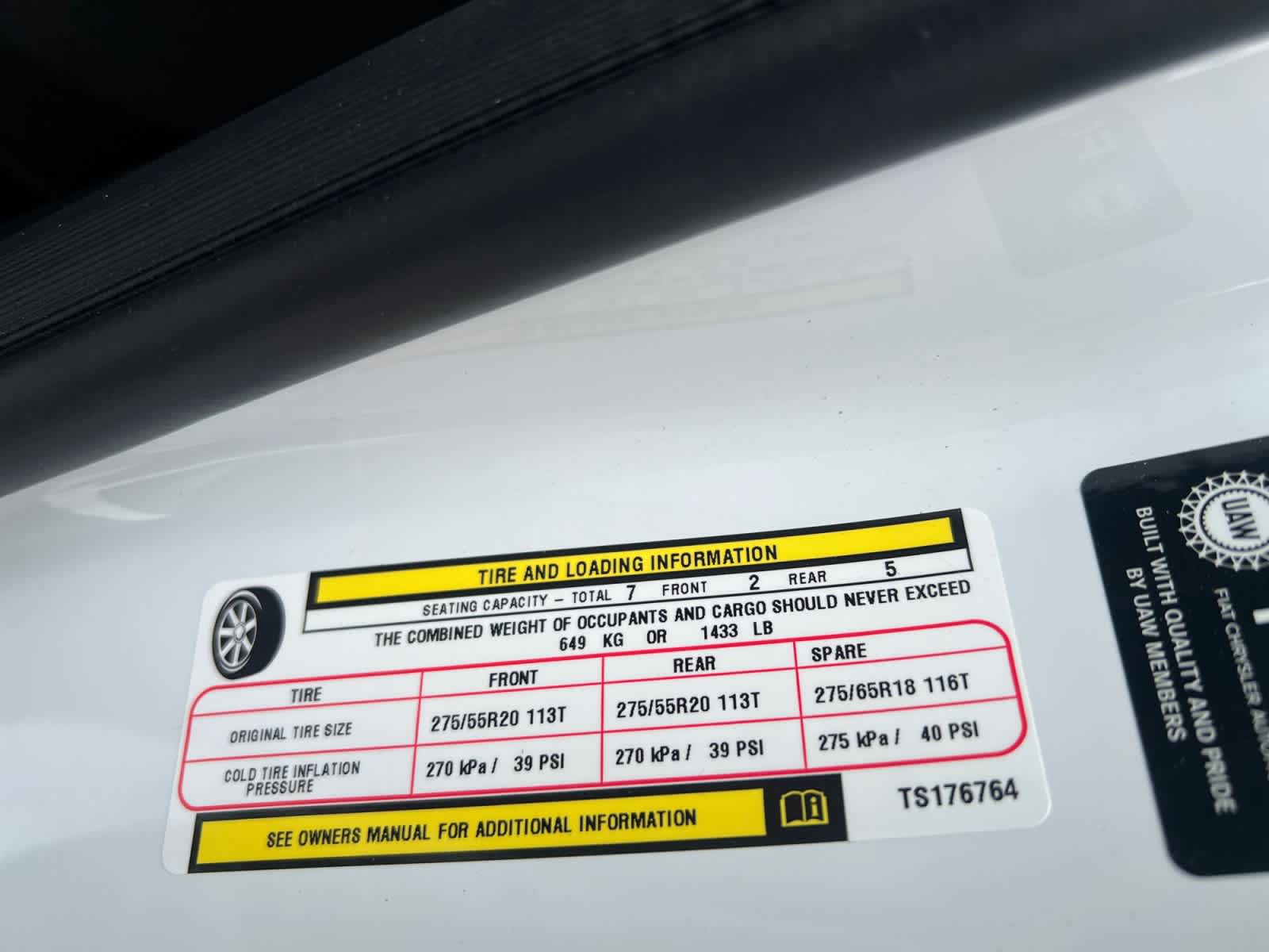 new 2026 Jeep Grand Wagoneer car, priced at $72,715