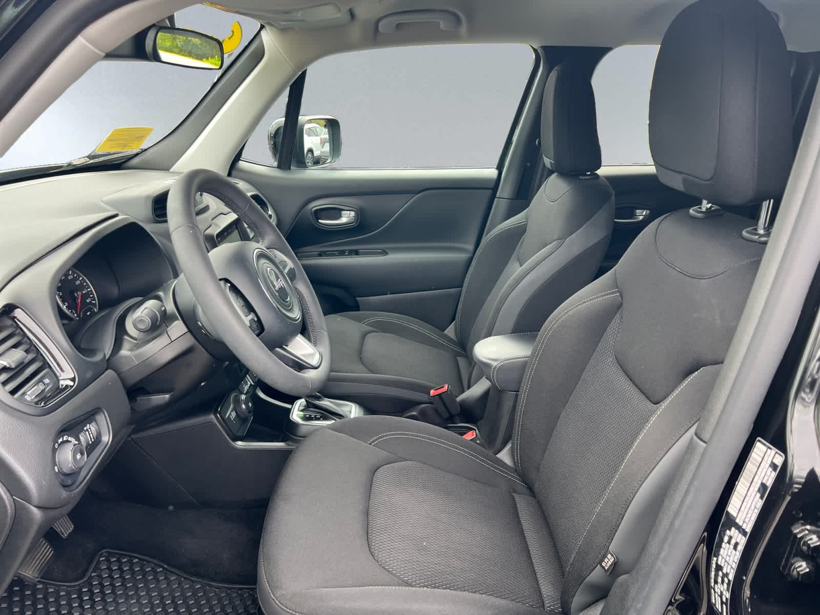 used 2023 Jeep Renegade car, priced at $20,897