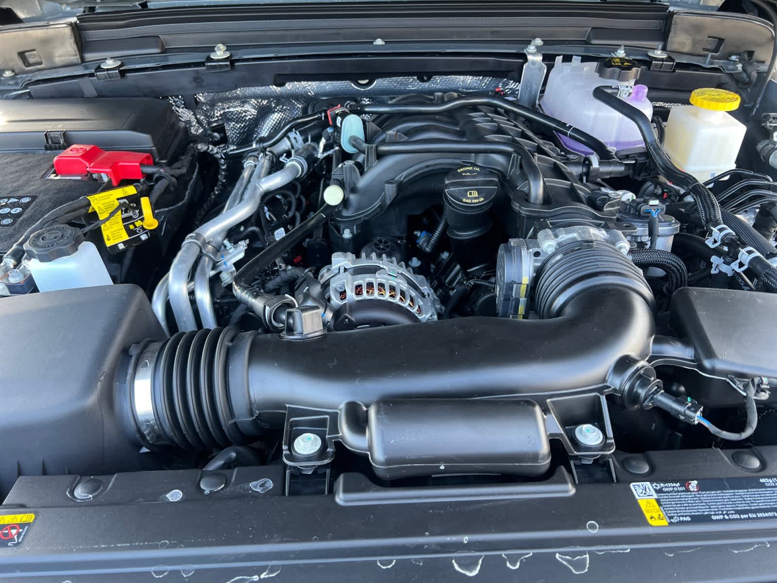 new 2026 Jeep Gladiator car, priced at $51,415