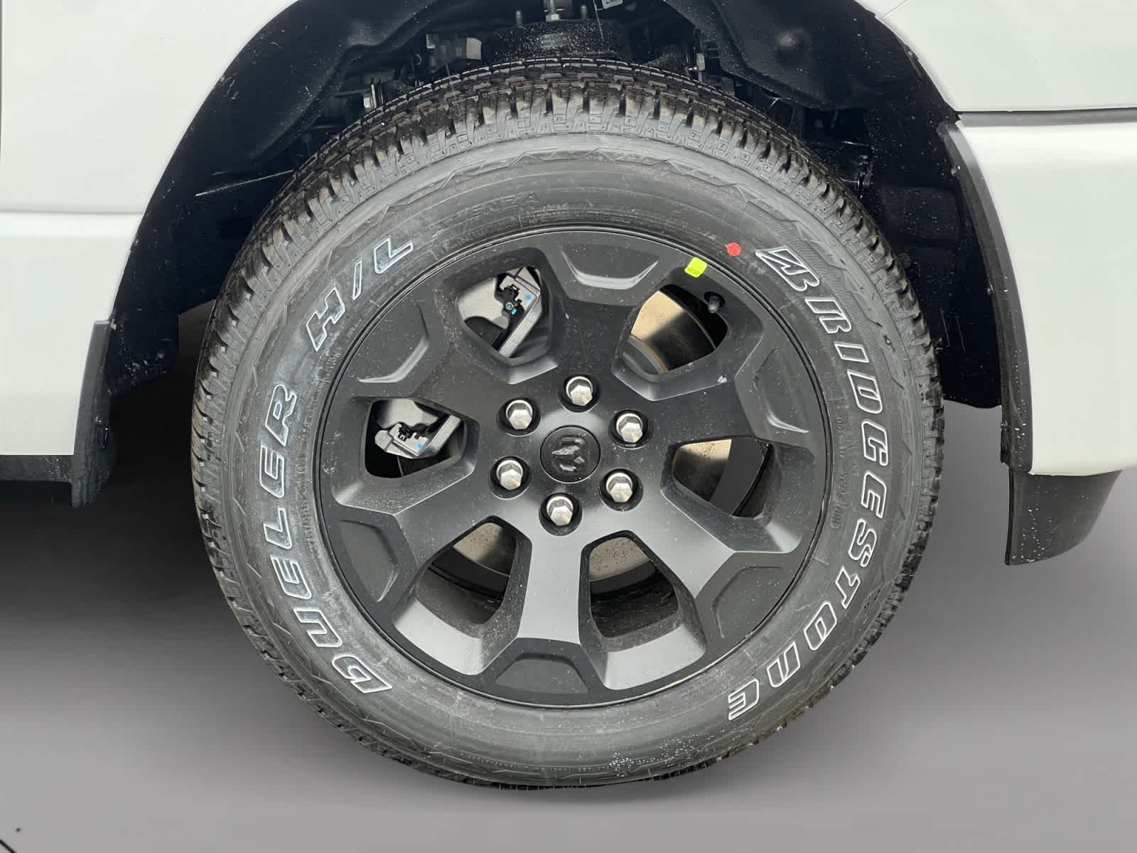 new 2026 Ram 1500 car, priced at $53,755