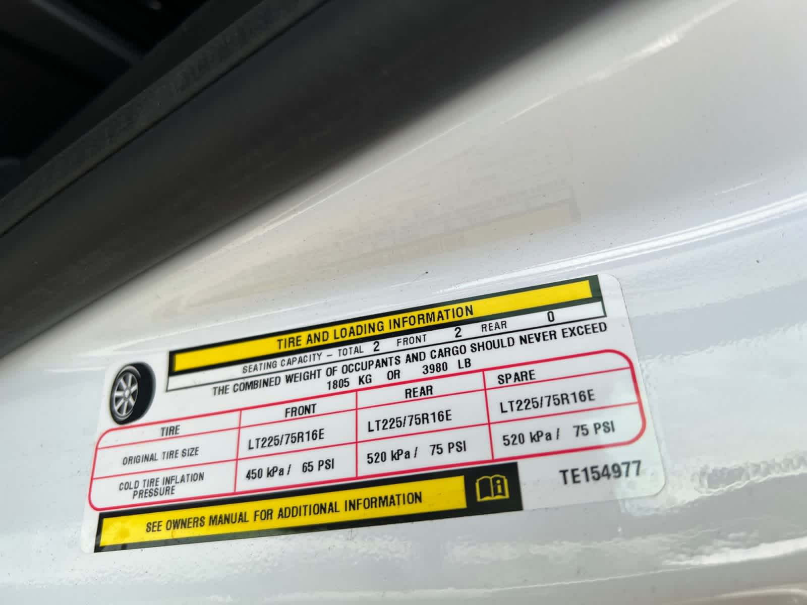 new 2026 Ram ProMaster car, priced at $49,110