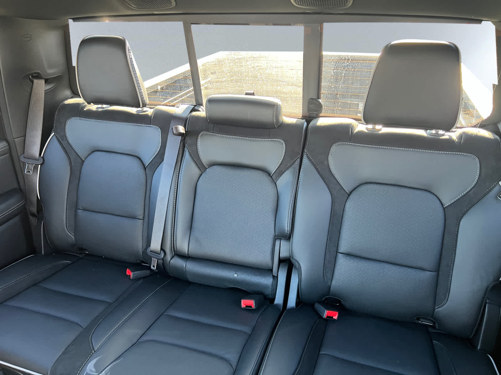 new 2026 Ram 1500 car, priced at $68,025