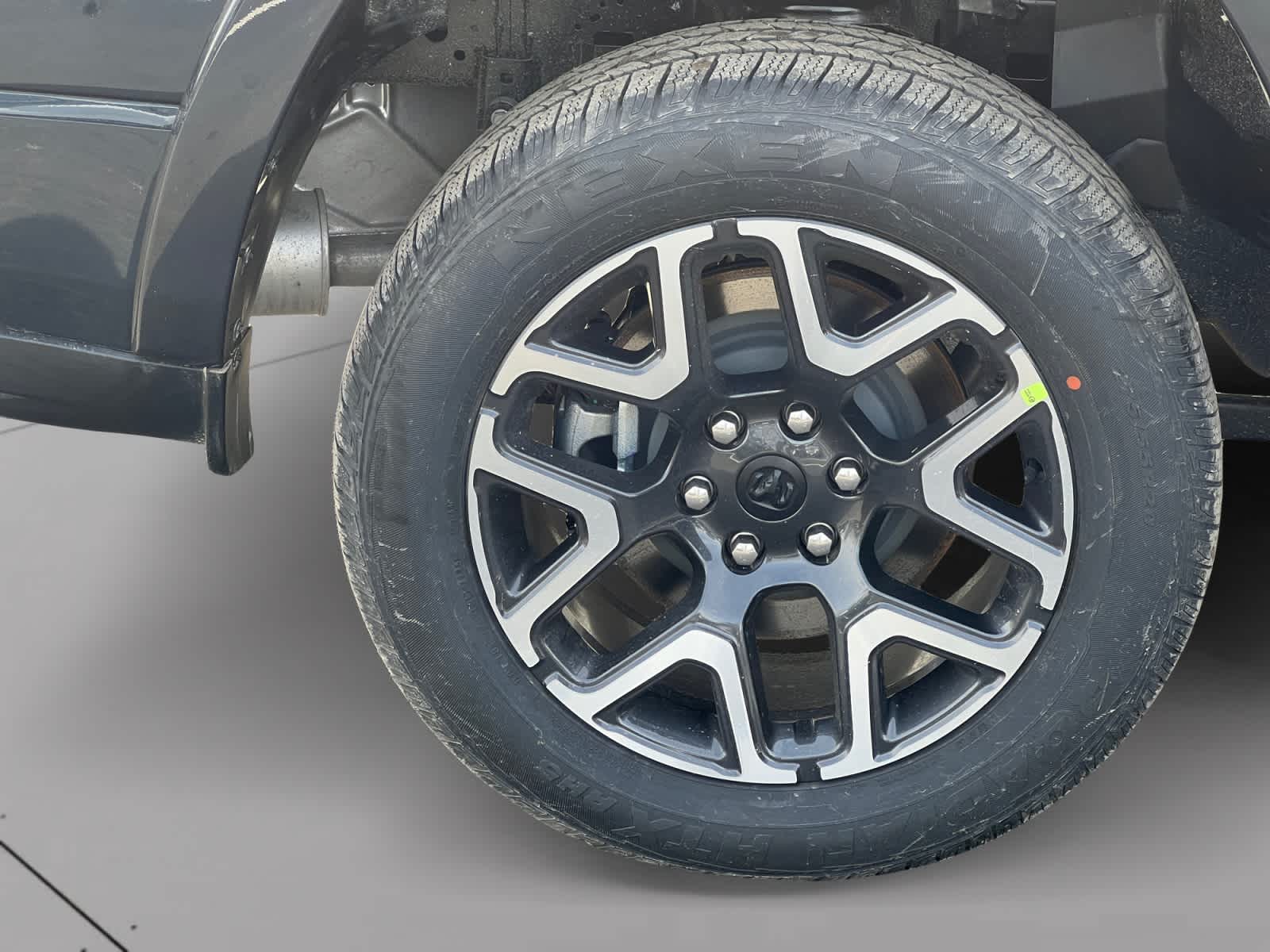 new 2026 Ram 1500 car, priced at $72,990