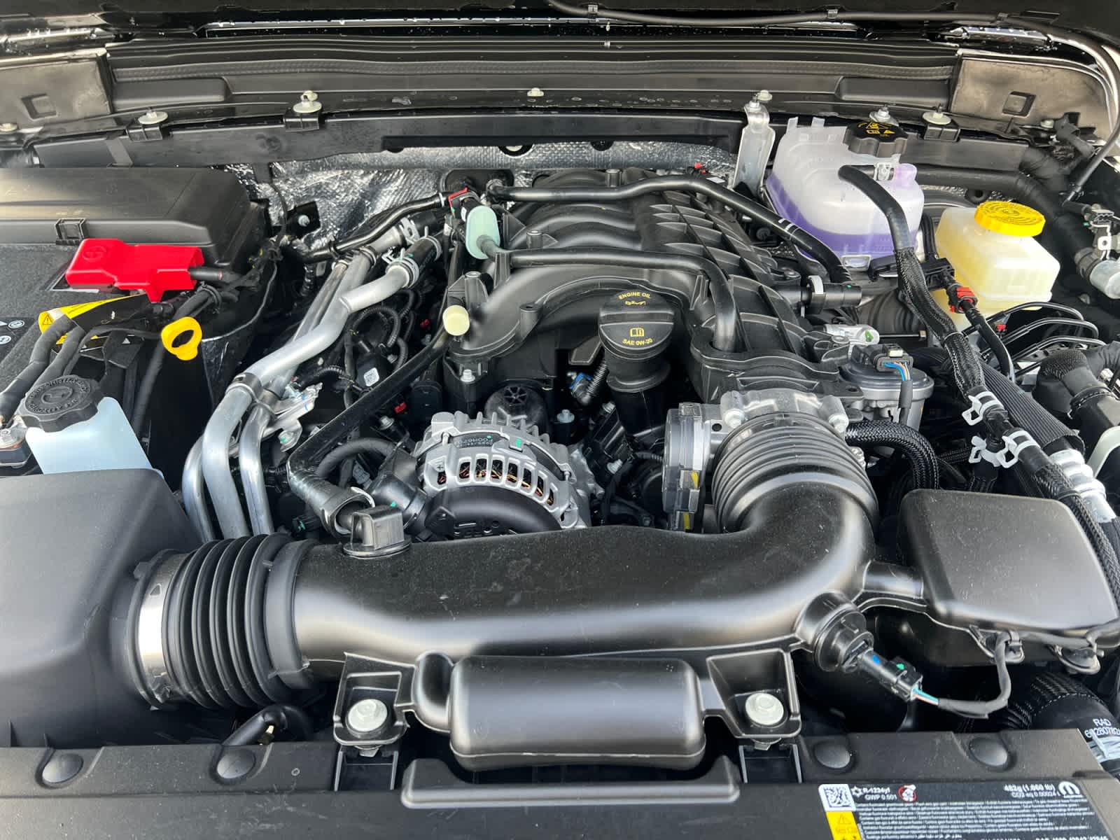 new 2026 Jeep Wrangler car, priced at $43,915