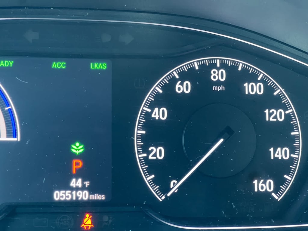 Used 2019 Honda Accord Hybrid EX-L Sedan