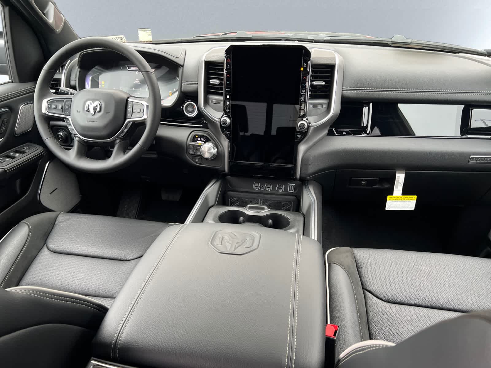 new 2026 Ram 1500 car, priced at $73,160